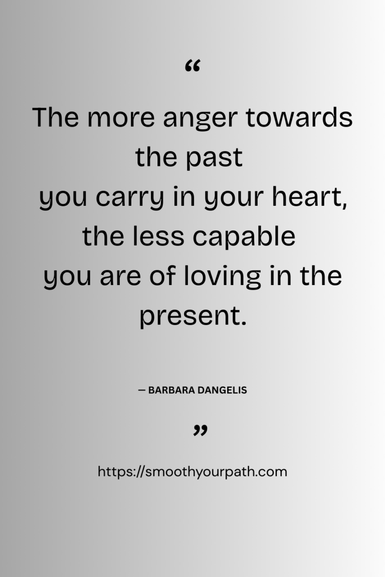 poster of letting go quotes