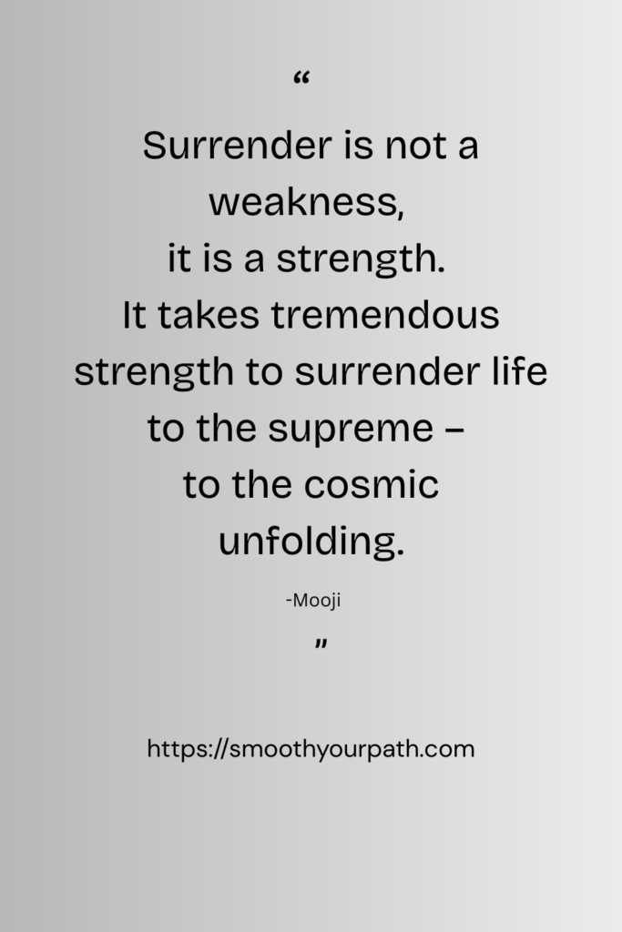 poster of letting go quotes