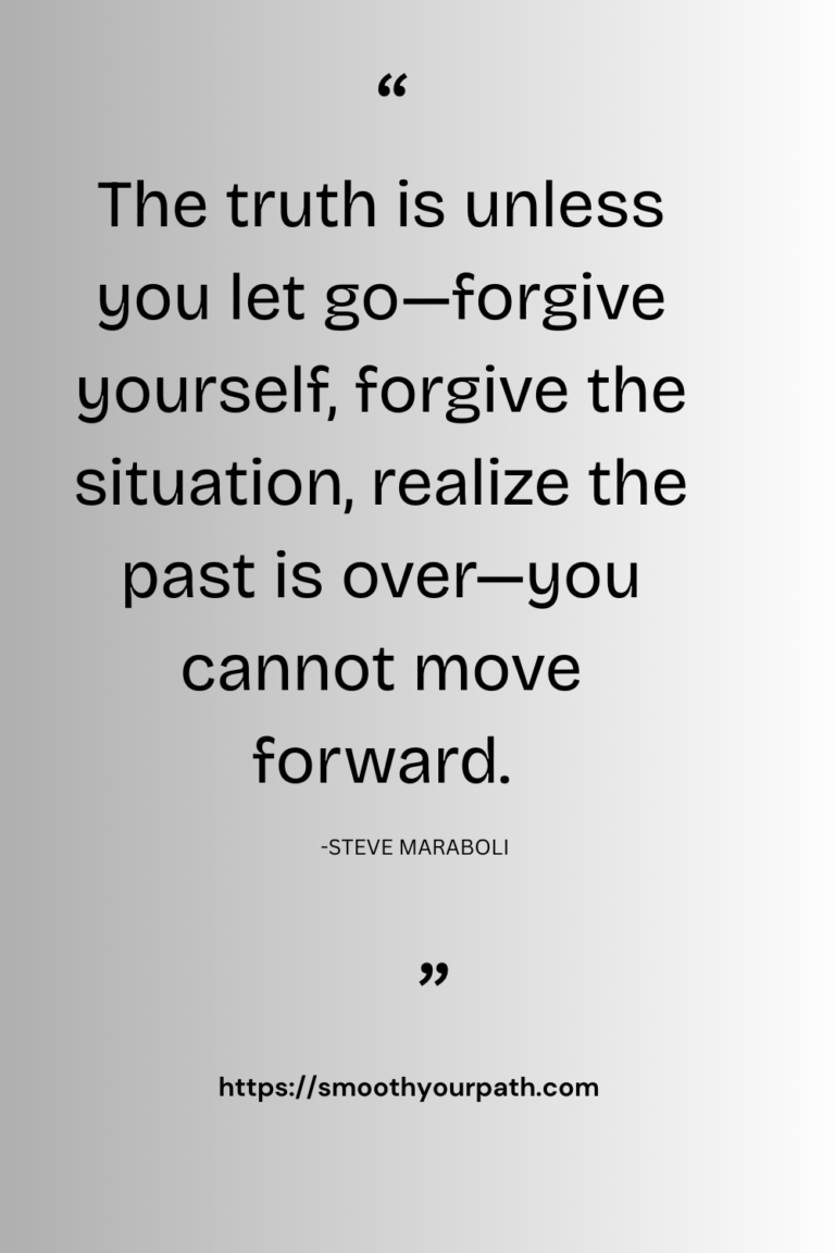 Letting go quotes