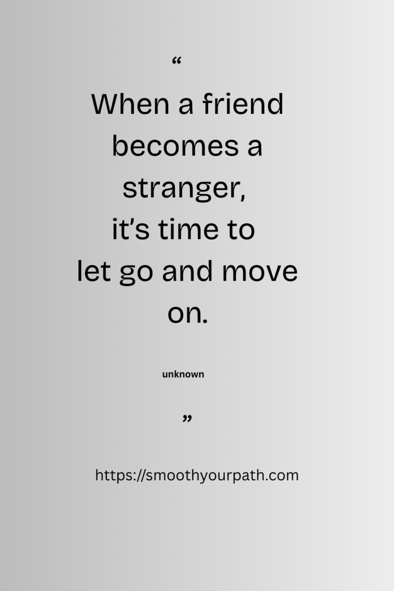 time to letting go quotes