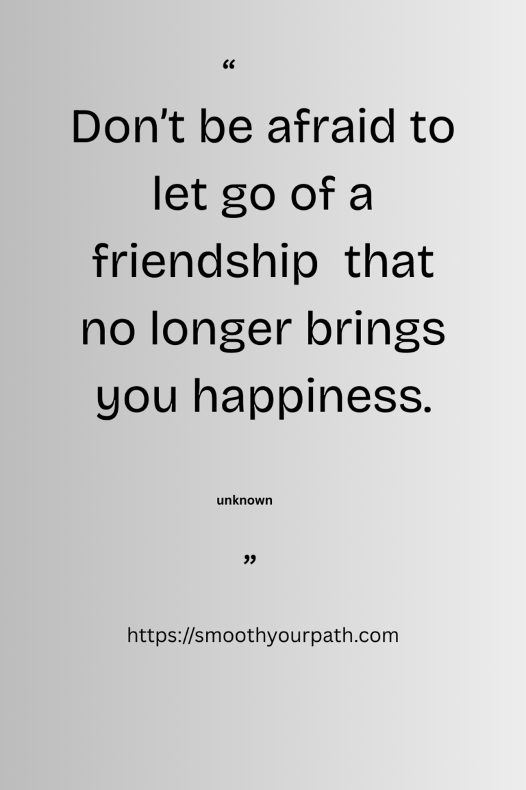 letting go quotes of friendship if it does not mean