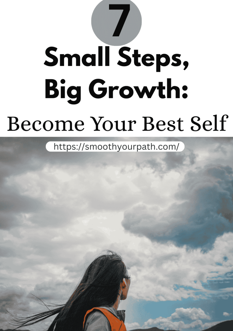 Add a heading (6) (1) poster of become your best self and thrive