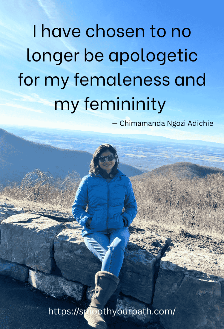 Add a heading (84) (1) poster of Woman success motivation